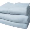 Sábanas Micropolar Blanco 155 gramos Antipilling - Set de 4 Piezas - Imagen 3