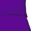 Sábanas Micropolar Morado 155 gramos Antipilling - Set de 4 Piezas