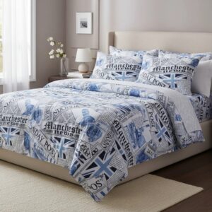 Sabanas De Algodón Bramante estampado DIARIO