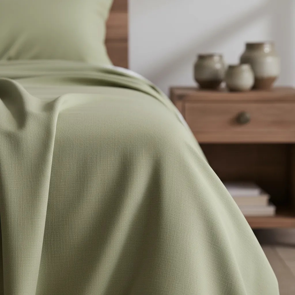 Sabanas De Algodón Peru Pima 180 HILOS – SIDRA– 4 piezas - Imagen 4