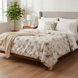 Sabanas De Algodón Bramante estampado TREBOL (copia)