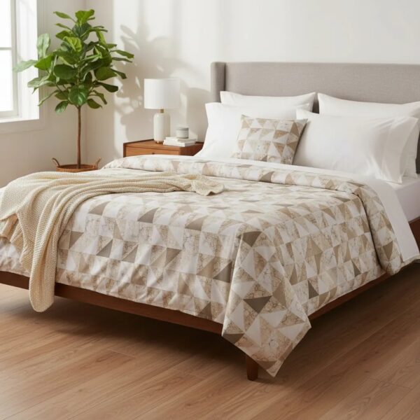 Sabanas De Algodón Bramante estampado TREBOL (copia)
