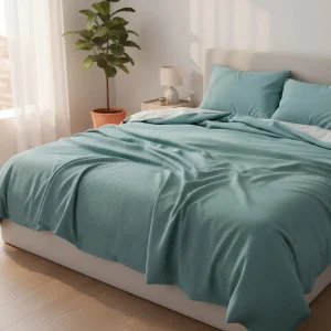 Sabanas De Algodón Peru Pima 180 HILOS – ORTIGA – 4 piezas