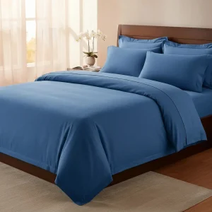 Sabanas De Algodón Peru Pima 180 HILOS – PERSA – 4 piezas