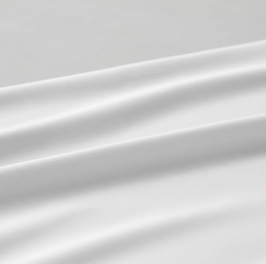 Sabanas De Algodón Peru Pima 180 HILOS – BLANCO – 4 piezas - Imagen 5