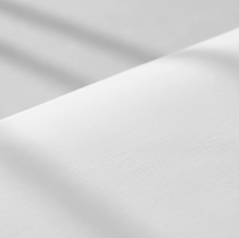 Sabanas De Algodón Peru Pima 180 HILOS – BLANCO – 4 piezas - Imagen 7