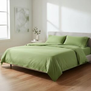 Sabanas De Algodón Peru Pima 180 HILOS – SPRING – 4 piezas