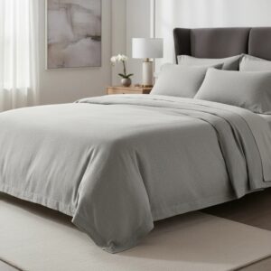 Sabanas De Algodón Peru Pima 180 HILOS – VAPOR – 4 piezas