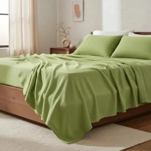 Sabanas De Algodón Peru Pima 180 HILOS – SPRING – 4 piezas