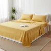 Sabanas De Algodón Peru Pima 180 HILOS – TROPICANA – 4 piezas - Imagen 3