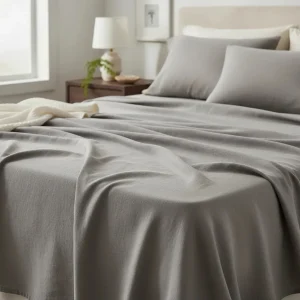 Sabanas De Algodón Peru Pima 180 HILOS – ZAREX – 4 piezas