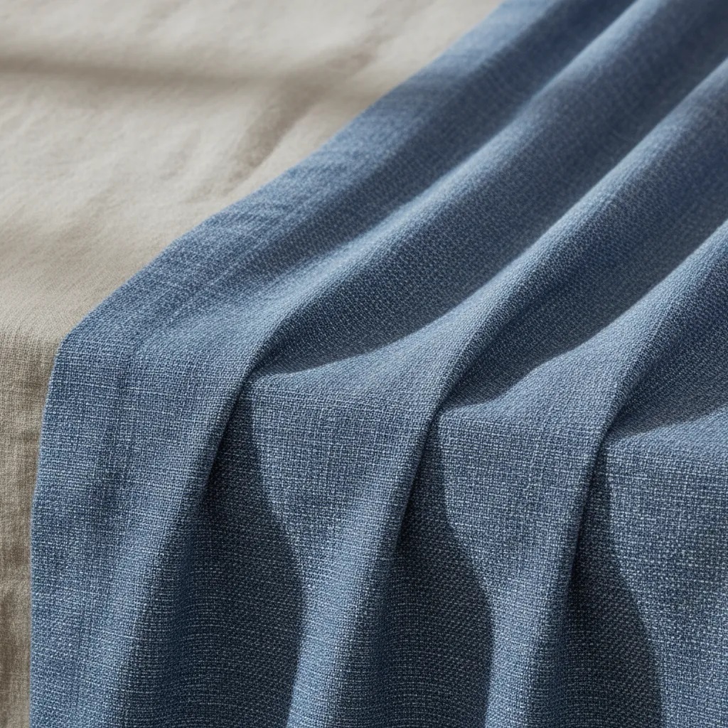 Sabanas De Algodón Peru Pima 180 HILOS – Simply Denim – 4 piezas - Imagen 4