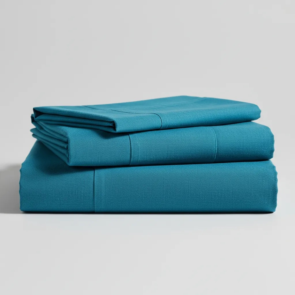 Sabanas De Algodón Peru Pima 180 HILOS – Torquezol – 4 piezas - Imagen 8