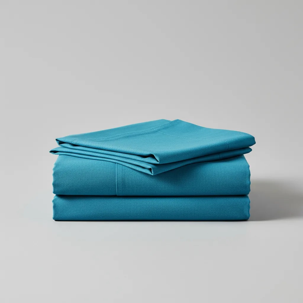 Sabanas De Algodón Peru Pima 180 HILOS – Torquezol – 4 piezas - Imagen 9