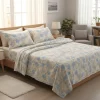 Sabanas Premium de Algodon Bramante 144 HILOS – Algodon suave y fresco-INT005 - Imagen 2