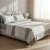 Sabanas Premium de Algodon Bramante 144 HILOS – Algodon suave y fresco-INT007 - Imagen 2