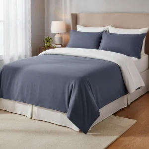 Sabanas Premium de Algodon Bramante 144 HILOS – Algodon suave y fresco – INTX0003