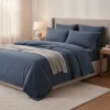 Sabanas Premium de Algodon Bramante 144 HILOS – Algodon suave y fresco – INTX0004 - Imagen 2