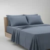 Sabanas Premium de Algodon Bramante 144 HILOS – Algodon suave y fresco – INTX0004 - Imagen 4