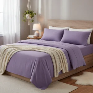 Sabanas Premium de Algodon Bramante 144 HILOS – Algodon suave y fresco – INTX0013