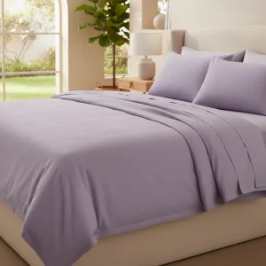 Sabanas Premium de Algodon Bramante 144 HILOS – Algodon suave y fresco – INTX0014