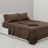 Sabanas Premium de Algodon Bramante 144 HILOS – Algodon suave y fresco –INTX0021 - Imagen 2