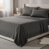 Sabanas Premium de Algodon Bramante 144 HILOS – Algodon suave y fresco – INTX0010