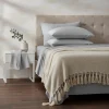 Fundas de Almohada (2 Unidades) Algodon Bramante INTX0011