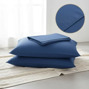 Fundas de Almohada (2 Unidades) Algodon Bramante INTX0002
