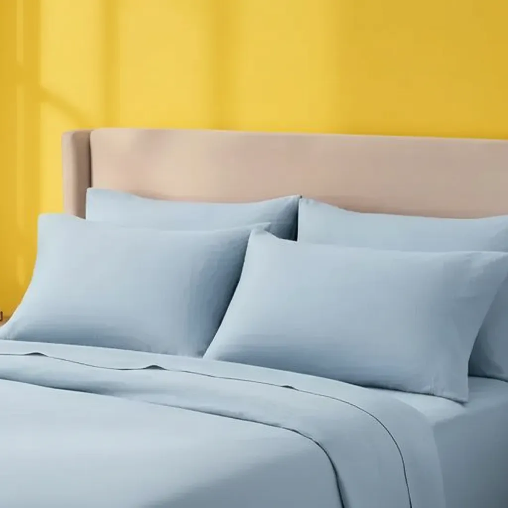 Fundas de Almohada (2 Unidades) Algodon Bramante INTX0007