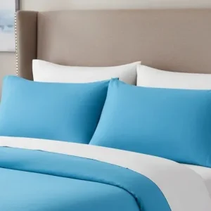 Fundas de Almohada (2 Unidades) Algodon Bramante INTX0008